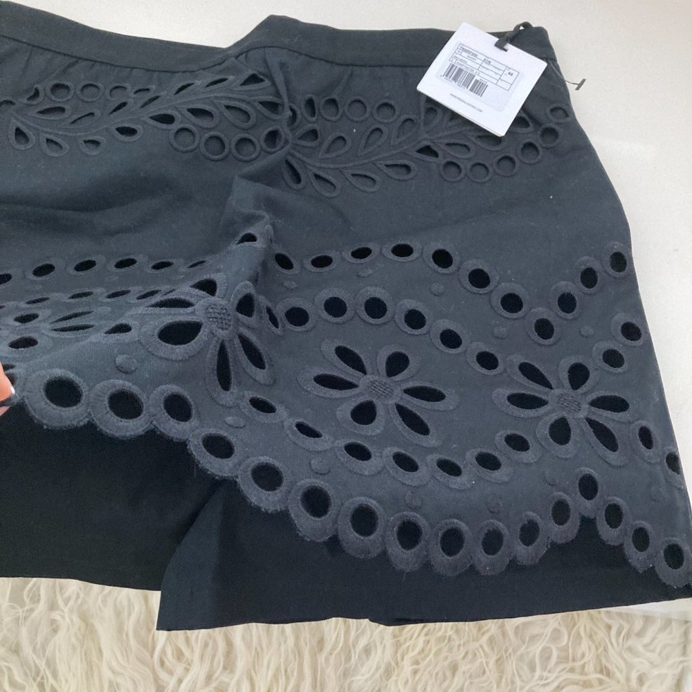 RED VALENTINO Mini Shorts - Picture 6 of 10